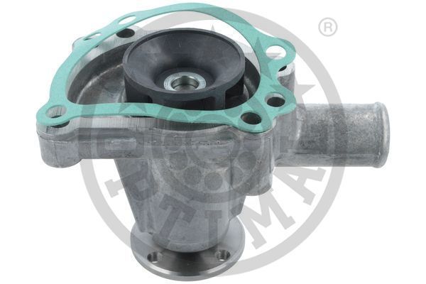 Vandens siurblys, variklio aušinimas OPTIMAL AQ-1325