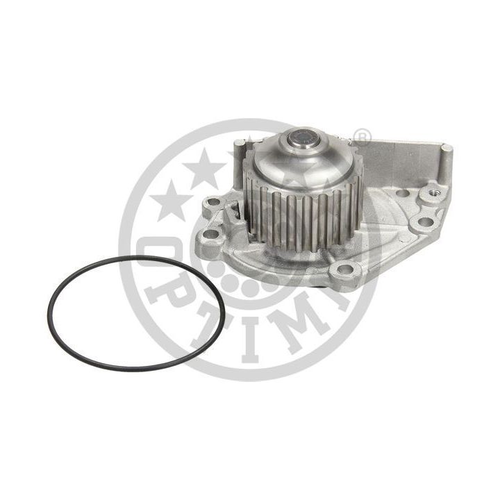 Vandens siurblys, variklio aušinimas OPTIMAL AQ-1331