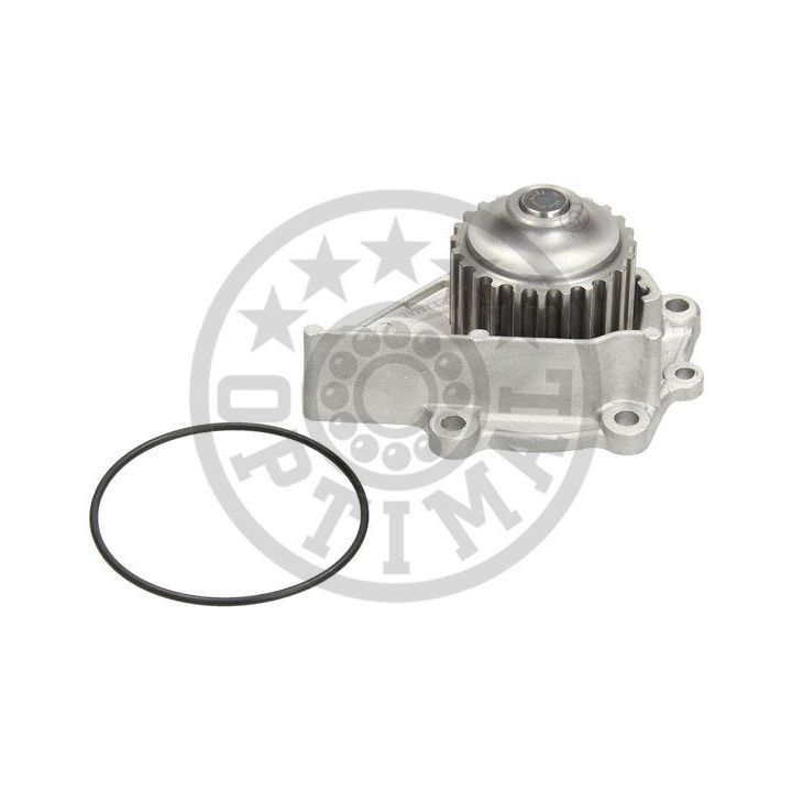 Vandens siurblys, variklio aušinimas OPTIMAL AQ-1331