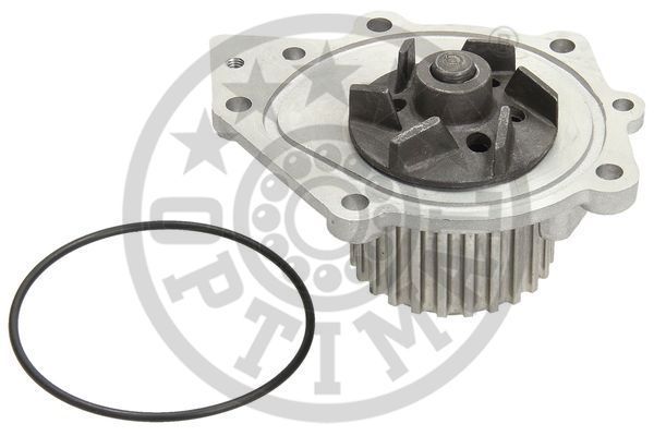 Vandens siurblys, variklio aušinimas OPTIMAL AQ-1331