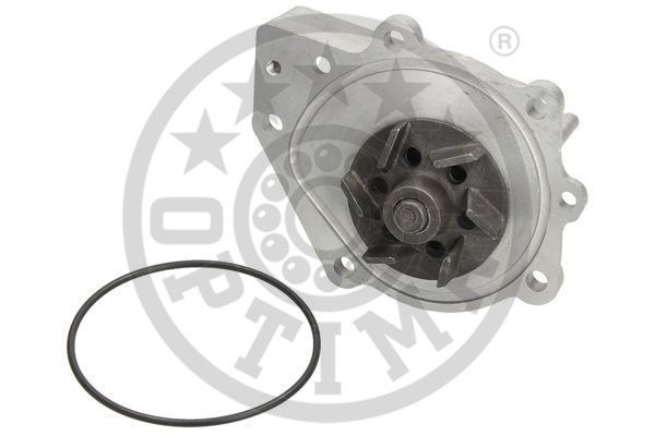 Vandens siurblys, variklio aušinimas OPTIMAL AQ-1331