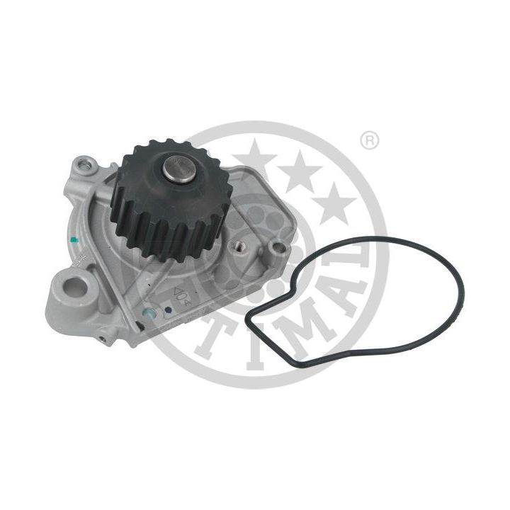 Vandens siurblys, variklio aušinimas OPTIMAL AQ-1332