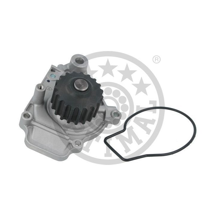 Vandens siurblys, variklio aušinimas OPTIMAL AQ-1332