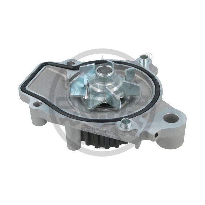 Vandens siurblys, variklio aušinimas OPTIMAL AQ-1332