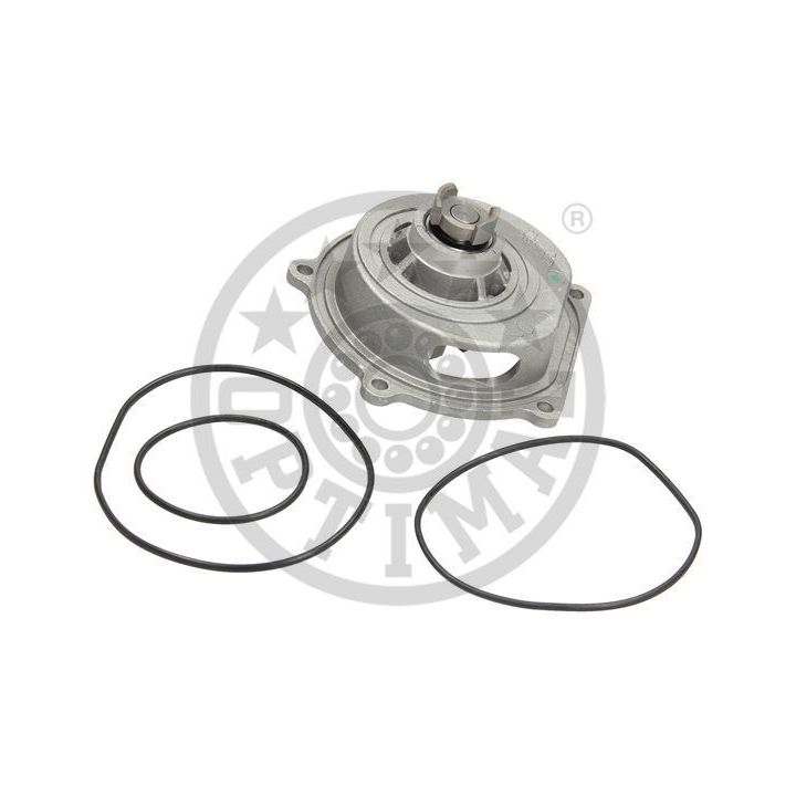 Vandens siurblys, variklio aušinimas OPTIMAL AQ-1333