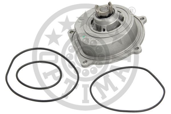 Vandens siurblys, variklio aušinimas OPTIMAL AQ-1333