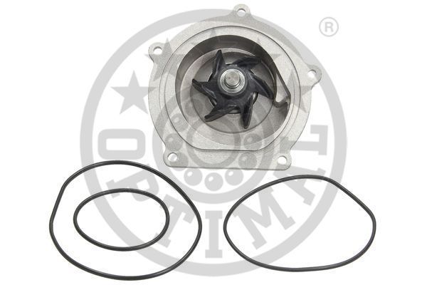 Vandens siurblys, variklio aušinimas OPTIMAL AQ-1333