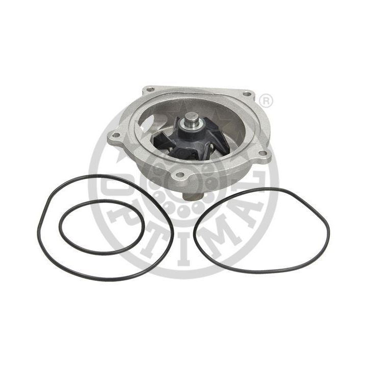 Vandens siurblys, variklio aušinimas OPTIMAL AQ-1333