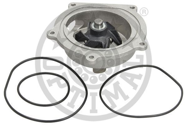 Vandens siurblys, variklio aušinimas OPTIMAL AQ-1333