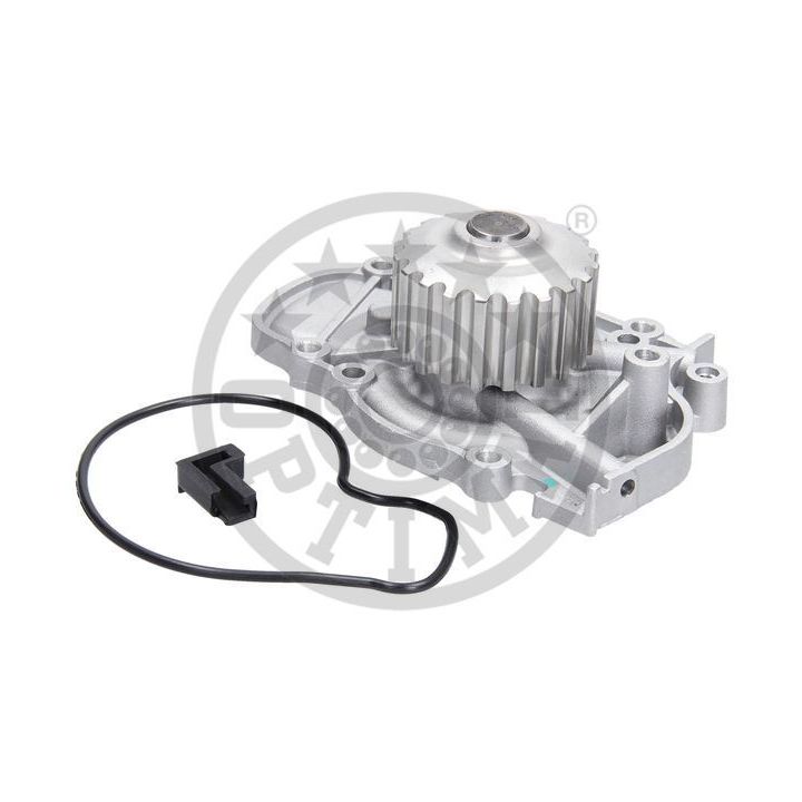 Vandens siurblys, variklio aušinimas OPTIMAL AQ-1334