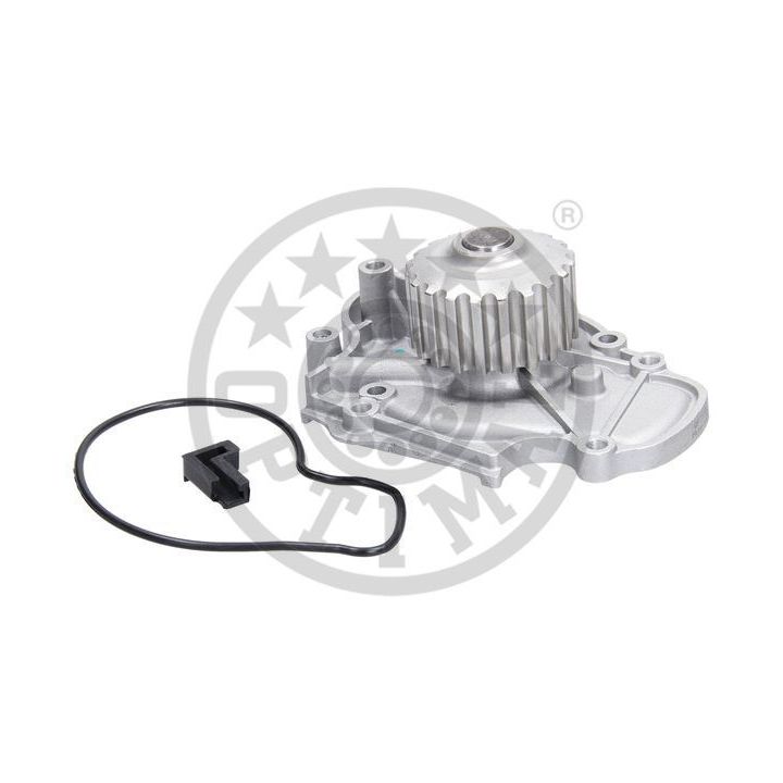 Vandens siurblys, variklio aušinimas OPTIMAL AQ-1334