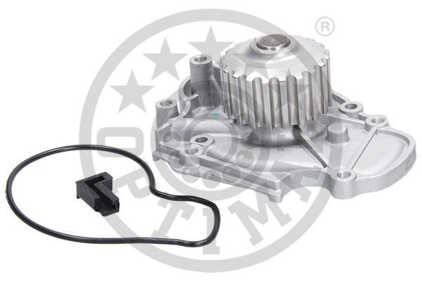 Vandens siurblys, variklio aušinimas OPTIMAL AQ-1334