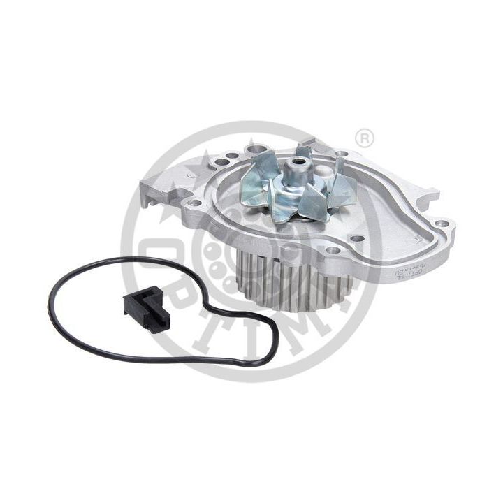 Vandens siurblys, variklio aušinimas OPTIMAL AQ-1334