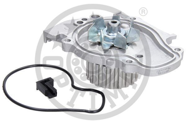 Vandens siurblys, variklio aušinimas OPTIMAL AQ-1334