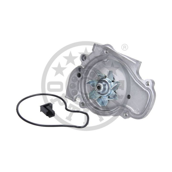 Vandens siurblys, variklio aušinimas OPTIMAL AQ-1334