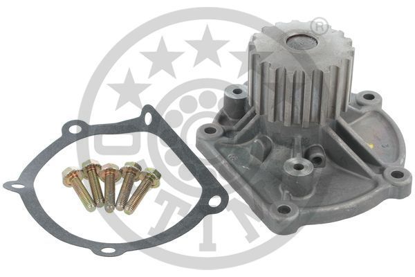 Vandens siurblys, variklio aušinimas OPTIMAL AQ-1336