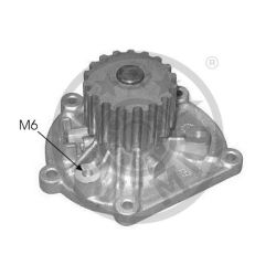 Vandens siurblys, variklio aušinimas OPTIMAL AQ-1337