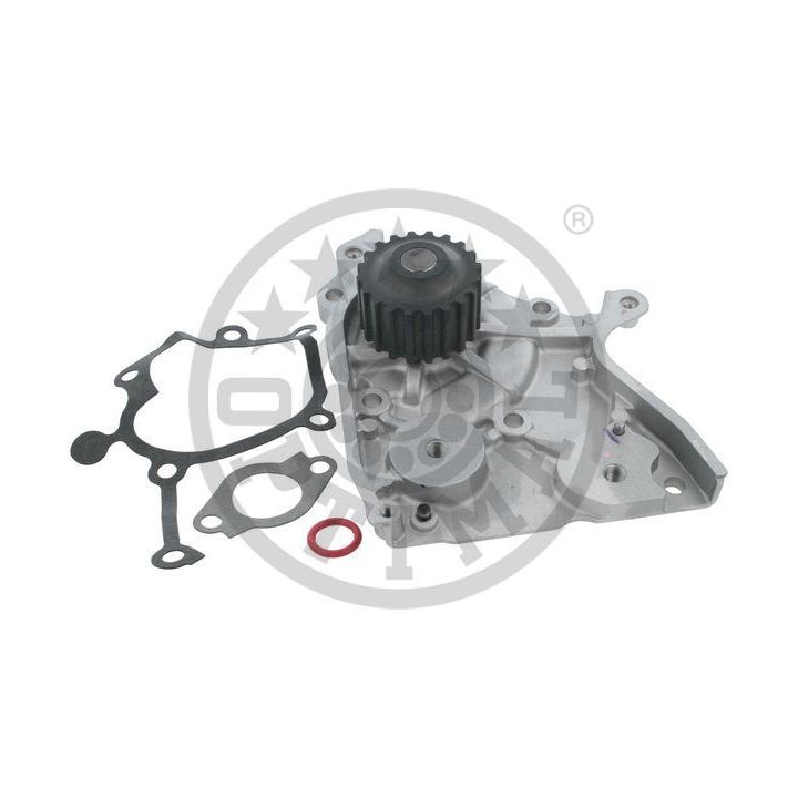 Vandens siurblys, variklio aušinimas OPTIMAL AQ-1343