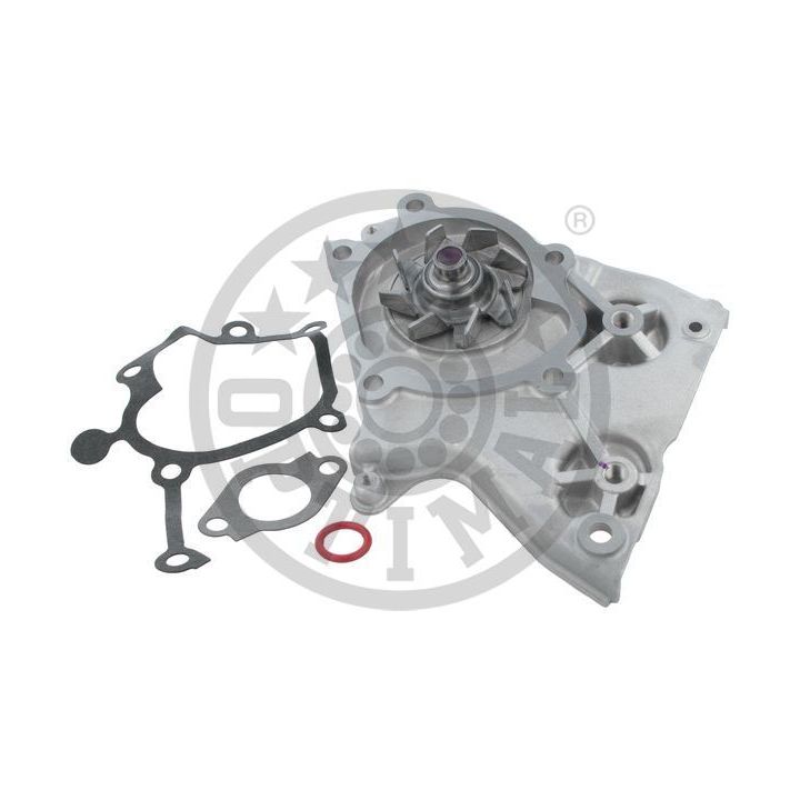 Vandens siurblys, variklio aušinimas OPTIMAL AQ-1343