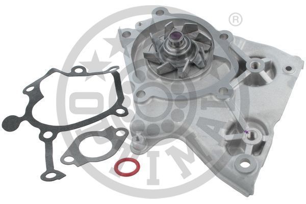 Vandens siurblys, variklio aušinimas OPTIMAL AQ-1343