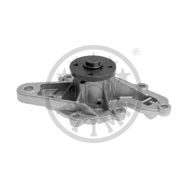 Vandens siurblys, variklio aušinimas OPTIMAL AQ-1389