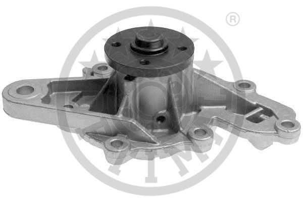 Vandens siurblys, variklio aušinimas OPTIMAL AQ-1389