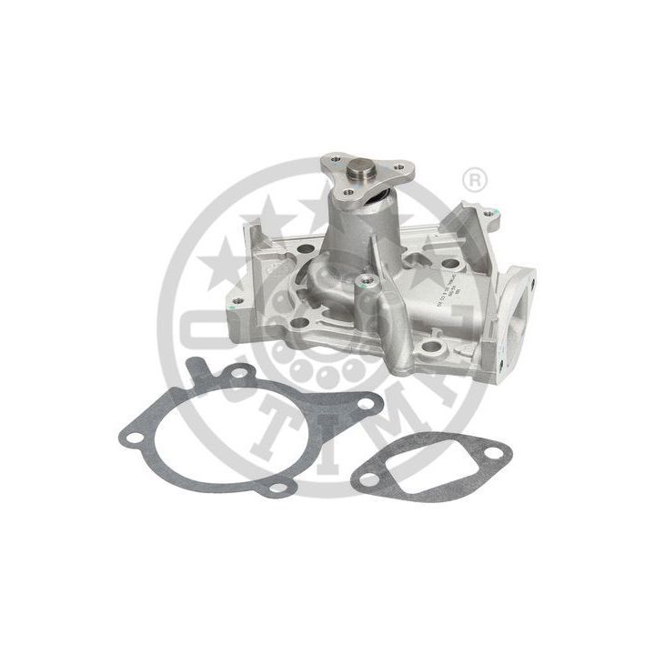 Vandens siurblys, variklio aušinimas OPTIMAL AQ-1399