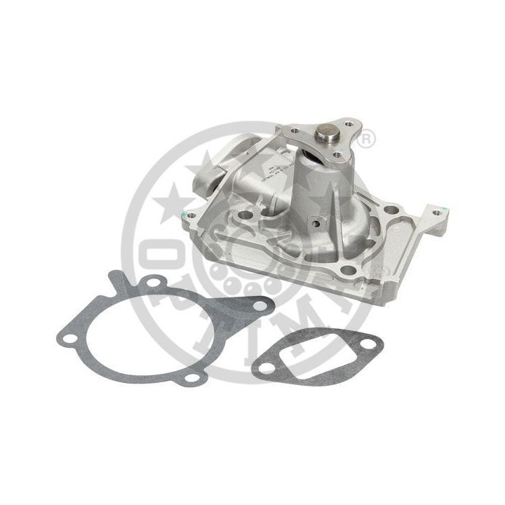 Vandens siurblys, variklio aušinimas OPTIMAL AQ-1399