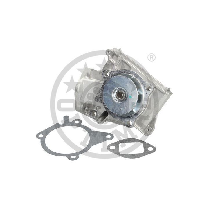 Vandens siurblys, variklio aušinimas OPTIMAL AQ-1399