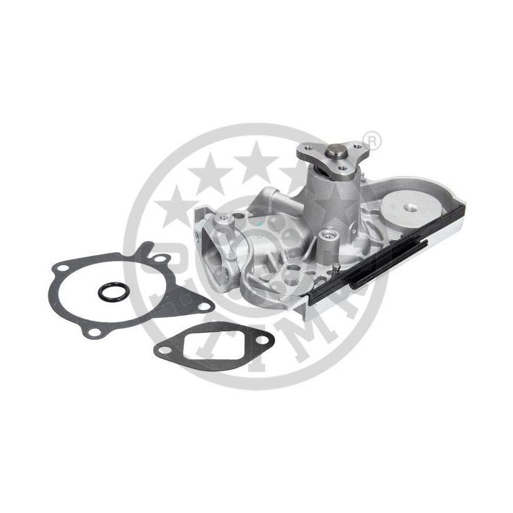 Vandens siurblys, variklio aušinimas OPTIMAL AQ-1400