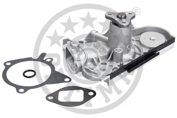 Vandens siurblys, variklio aušinimas OPTIMAL AQ-1400