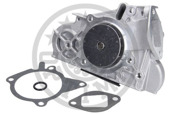 Vandens siurblys, variklio aušinimas OPTIMAL AQ-1400