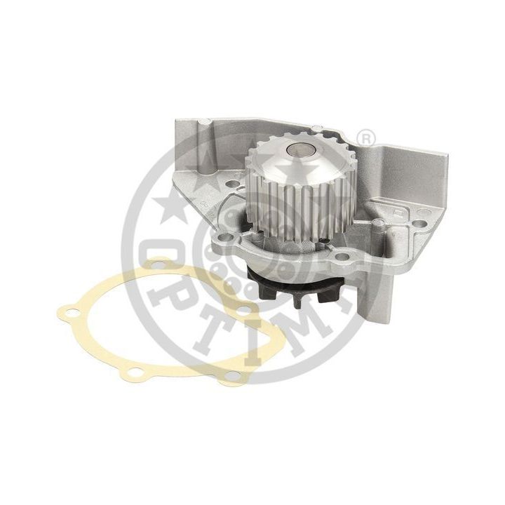 Vandens siurblys, variklio aušinimas OPTIMAL AQ-1439