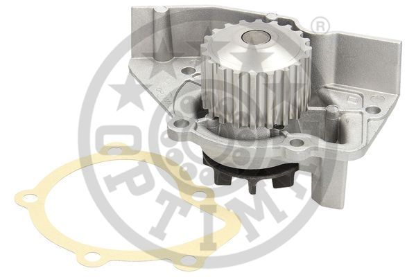 Vandens siurblys, variklio aušinimas OPTIMAL AQ-1439