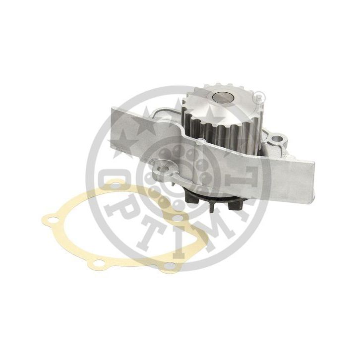 Vandens siurblys, variklio aušinimas OPTIMAL AQ-1439