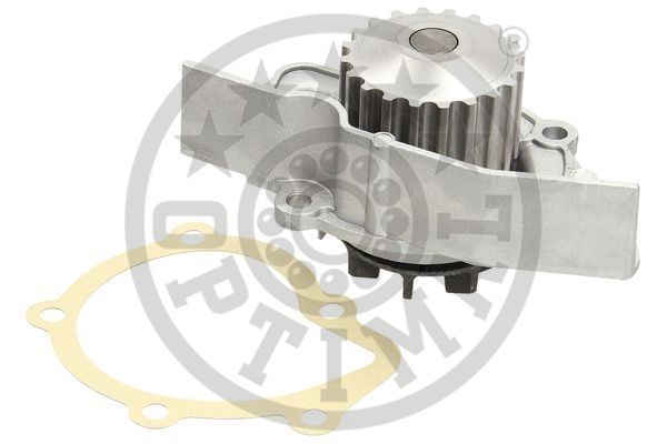 Vandens siurblys, variklio aušinimas OPTIMAL AQ-1439