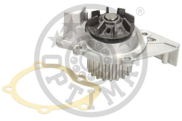 Vandens siurblys, variklio aušinimas OPTIMAL AQ-1439