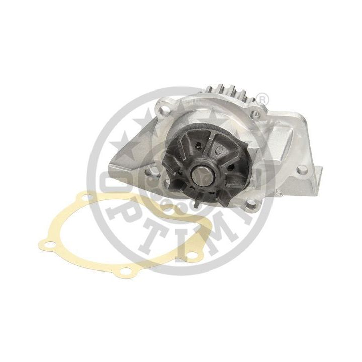 Vandens siurblys, variklio aušinimas OPTIMAL AQ-1439