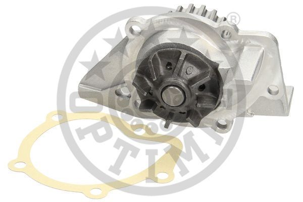 Vandens siurblys, variklio aušinimas OPTIMAL AQ-1439