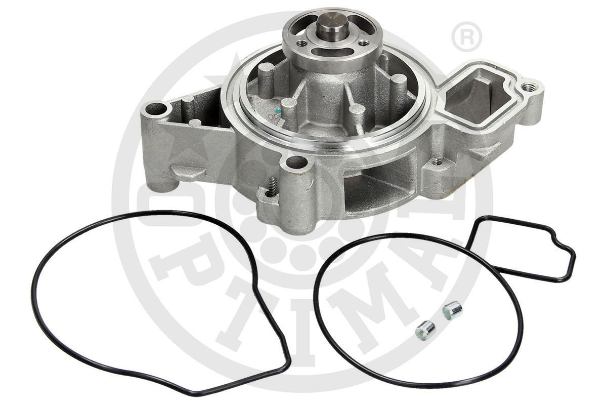 Vandens siurblys, variklio aušinimas OPTIMAL AQ-1489