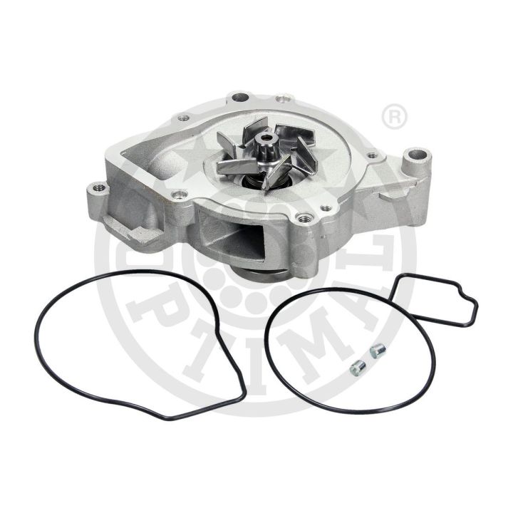 Vandens siurblys, variklio aušinimas OPTIMAL AQ-1489