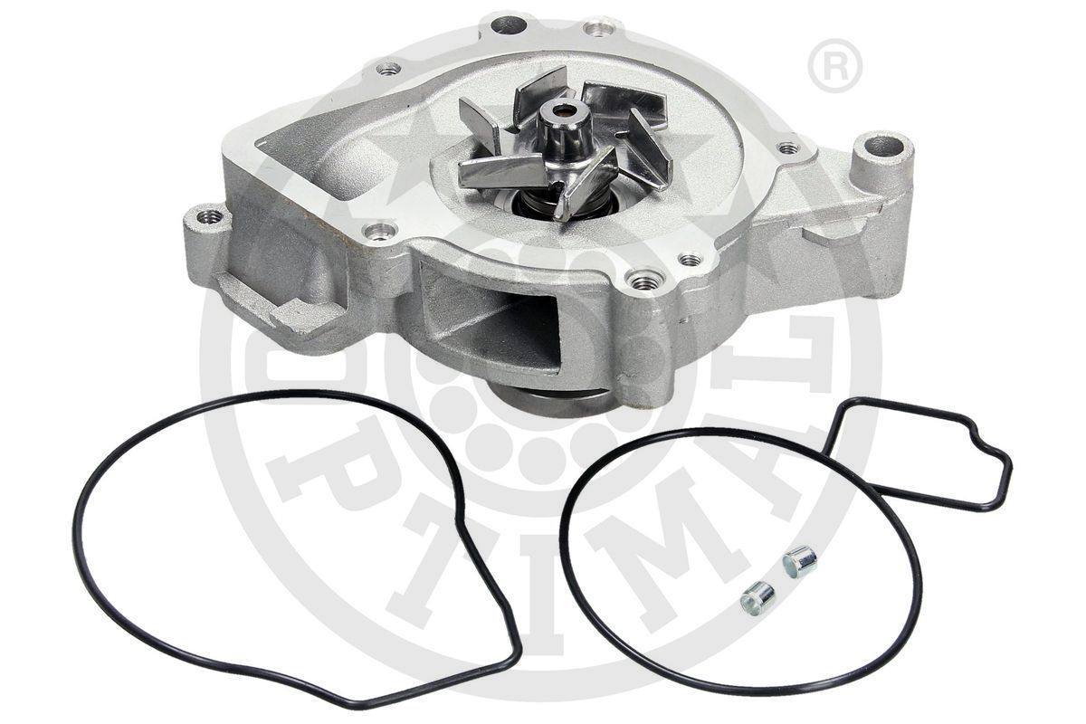 Vandens siurblys, variklio aušinimas OPTIMAL AQ-1489