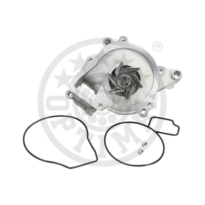 Vandens siurblys, variklio aušinimas OPTIMAL AQ-1489