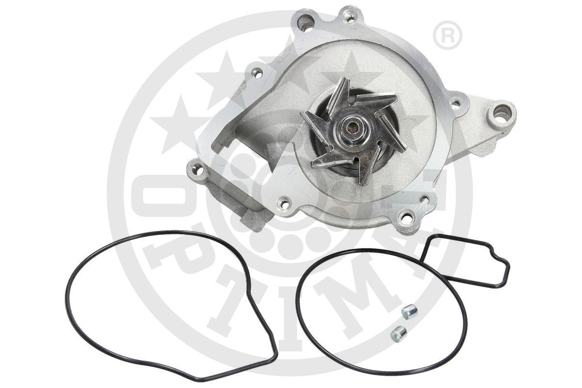 Vandens siurblys, variklio aušinimas OPTIMAL AQ-1489