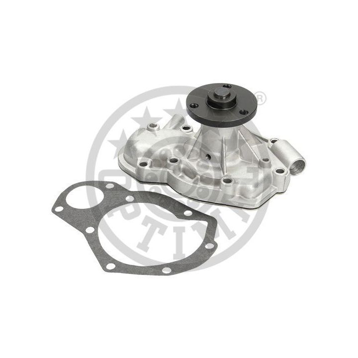 Vandens siurblys, variklio aušinimas OPTIMAL AQ-1522