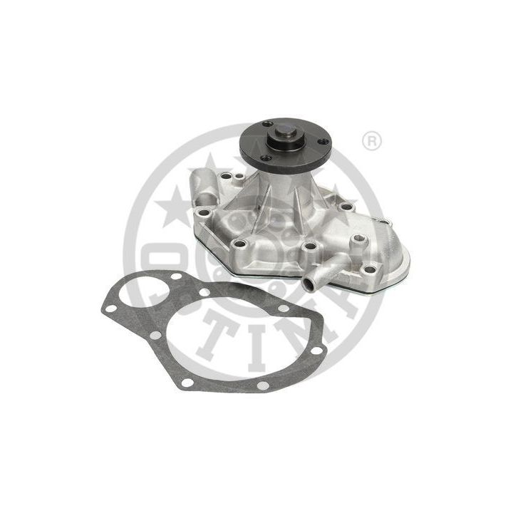 Vandens siurblys, variklio aušinimas OPTIMAL AQ-1522