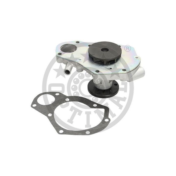 Vandens siurblys, variklio aušinimas OPTIMAL AQ-1522