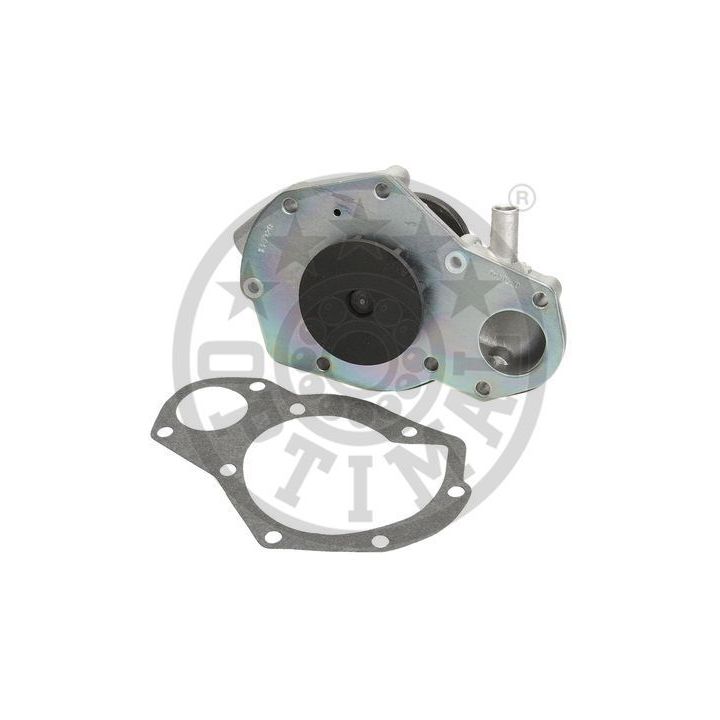 Vandens siurblys, variklio aušinimas OPTIMAL AQ-1522