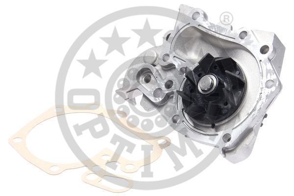 Vandens siurblys, variklio aušinimas OPTIMAL AQ-1523