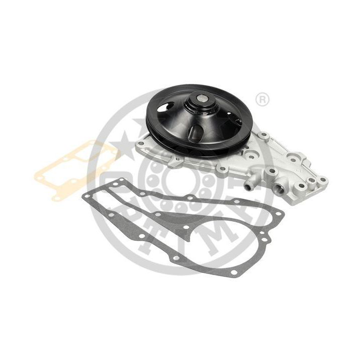 Vandens siurblys, variklio aušinimas OPTIMAL AQ-1527